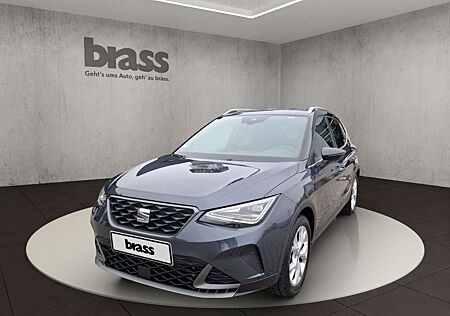 Seat Arona 1.0 TSI FR DSG Winterpaket Navigation