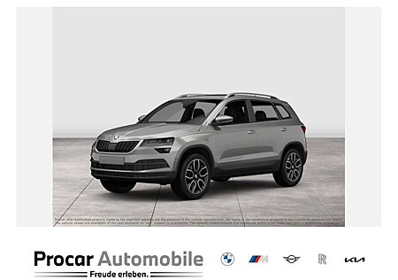 Skoda Karoq 1,5 TSI ACT Sportline Shz. PDC 19" LMR LED