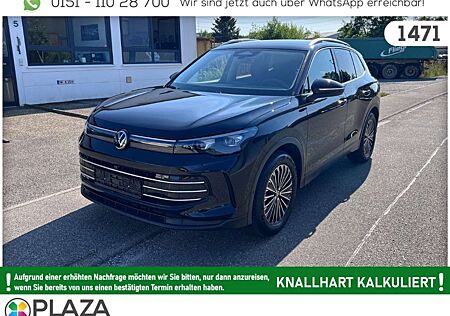 VW Tiguan Volkswagen 1.5eTSI Elegance ACC AHK MATRIX NAVI 360°