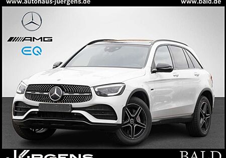 Mercedes-Benz GLC 300 de 4M AMG-Sport/MLB/Pano/AHK/Night/Totw