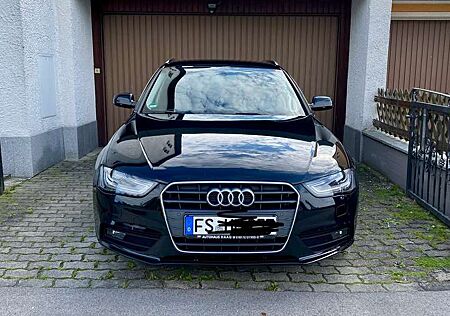 Audi A4 Ambition