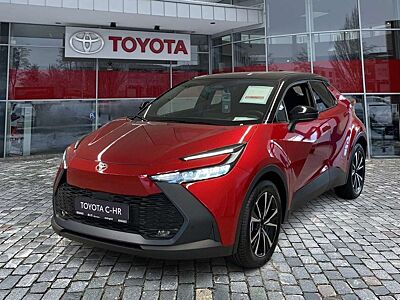 Toyota C-HR 1.8 Hybrid Teamplayer **Technik-Paket**
