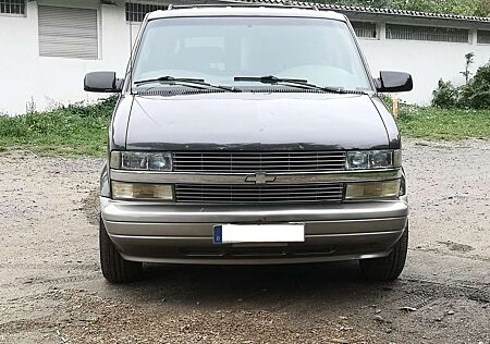 Chevrolet Astro Van 4.3 i V6 ~ LPG Autogas PRINS VSI ~