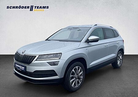 Skoda Karoq 2.0 TDI DSG 4x4 Clever NAVI/VIRTUAL/LED