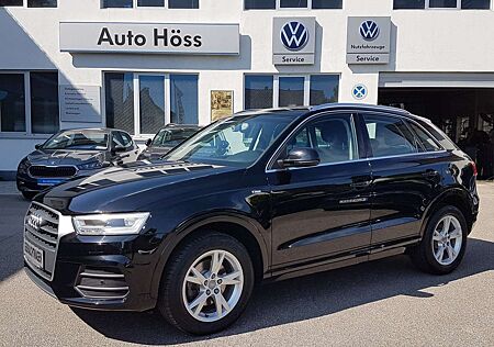 Audi Q3 sport quattro*AHK*LED*PDC*DSG 7G*SHZ*NAVI*EL HECK*