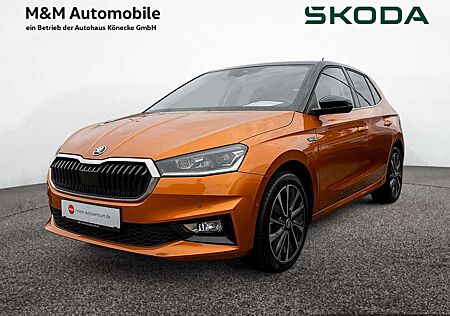 Skoda Fabia 1.0 TSI First Edition DSG NAVI LM KAMER