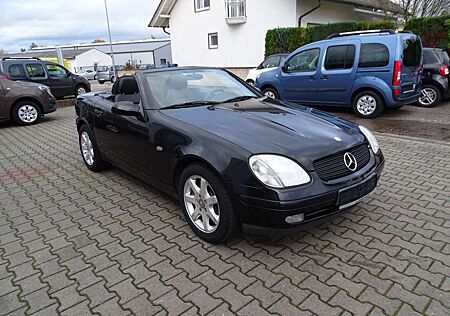 Mercedes-Benz SLK 200 2.Hd nur 56.000 Km, Leder, kein Rost