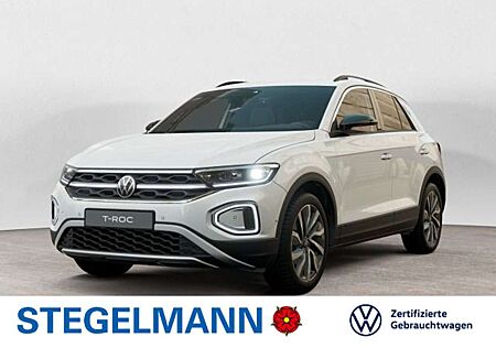 VW T-Roc Volkswagen 1.5 TSI DSG MOVE*Matrix*Rear View