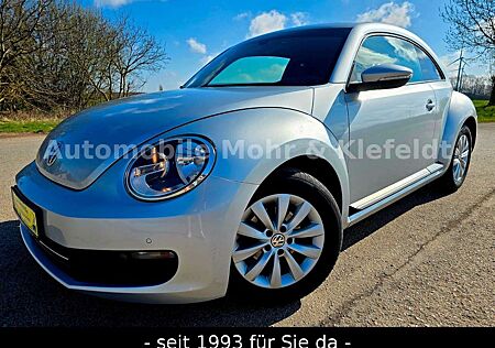 VW Beetle Volkswagen Lim.*TEMPOMAT*SITZHEIZUNG*LMF*PDCVORN*