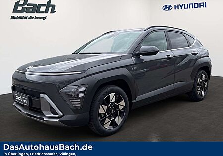 Hyundai Kona HEV 1.6 GDI 6-DCT Prime ACC+LED+Navi+SHZ+LM