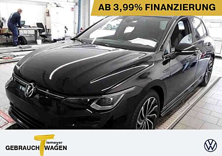 VW Golf Volkswagen 2.0 TSI DSG R-LINE IQ.LIGHT PANO KAMERA LM1