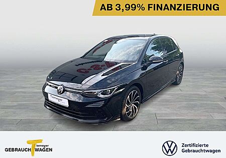 VW Golf Volkswagen 2.0 TSI DSG R-LINE IQ.LIGHT PANO KAMERA LM1