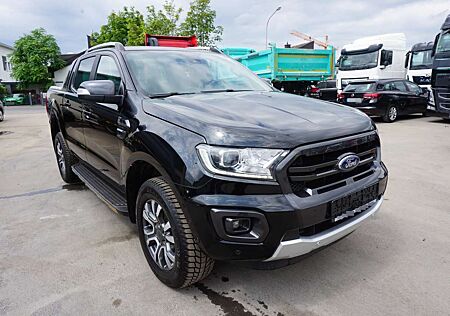 Ford Ranger 2.0 TDCi Wildtrak 4x4 *ACC/AHK/Xenon/Leder