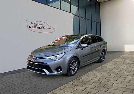 Toyota Avensis Business Edition,LED,Pano-Dach,Winter-P.