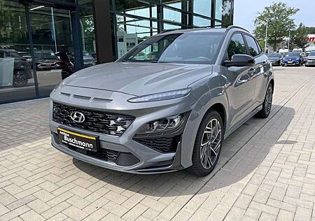 Hyundai Kona 1.0 T-GDI 48V-Hybrid N Line