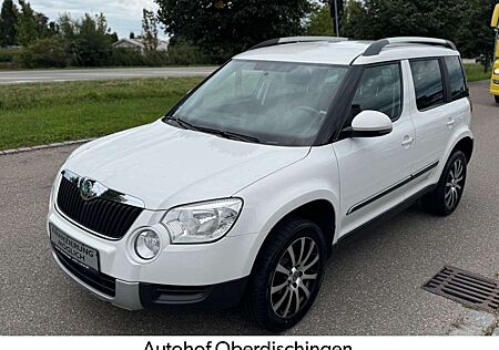 Skoda Yeti 1.2 TSI Adventure