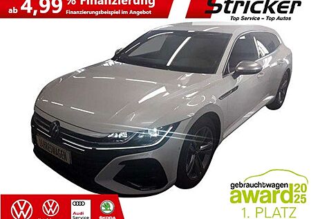 VW Arteon Volkswagen Shooting Brake R 2.0TSI 439,-ohne Anzahlung AHK T