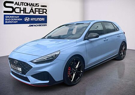 Hyundai i30 2.0 T-GDI 8-DCT N Performance Navi