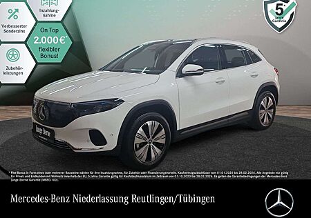Mercedes-Benz EQA 250 PROG+ADVANCED+PANO+KAMERA+SPUR