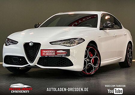 Alfa Romeo Giulia 2.2JTDM Veloce 4x4 XENON#SPUR#LH#SHZ#ACC