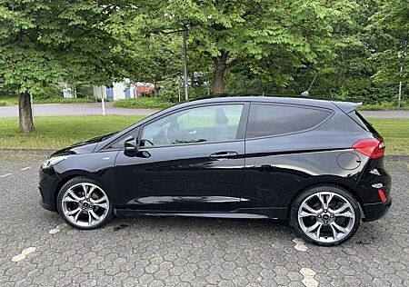 Ford Fiesta ST-Line