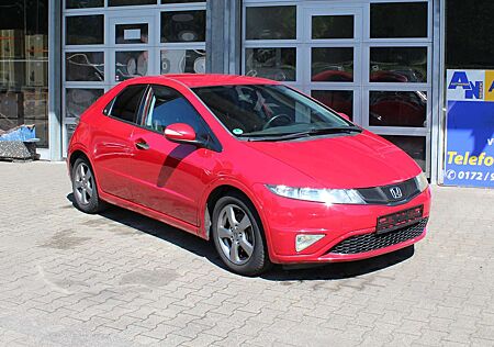 Honda Civic 1.4 i-VTEC GT Sport
