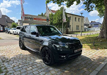 Land Rover Range Rover Sport 4.4 Dynamic*Lenk.Hz*Stealth*