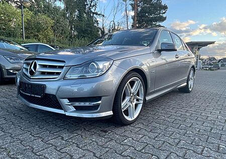 Mercedes-Benz C 220 CDI BlueEfficiency AMG Line