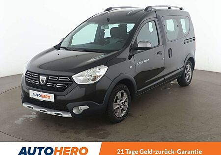 Dacia Dokker 1.2 TCe Stepway*NAVI*TEMPO*PDC*LIM*SHZ*