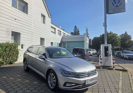 VW Passat Variant gebraucht kaufen VW Passat Variant Volkswagen Business 4Motion
