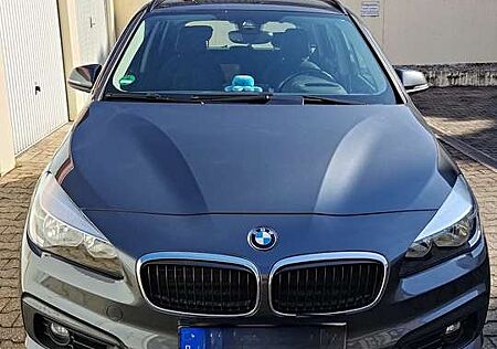BMW 216d 216 Active Tourer Aut.
