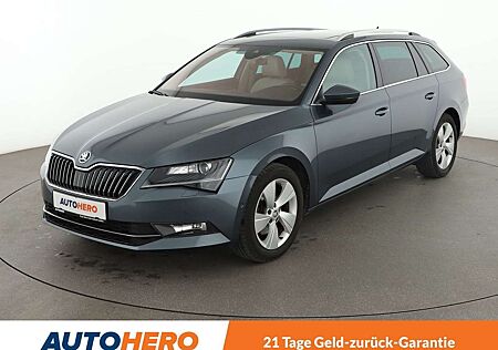 Skoda Superb 2.0 TDI Style 4x4 Aut.*NAVI*XENON*ACC*PLA*