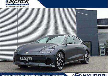 Hyundai IONIQ 6 UNIQ Elektro 229PS 20"LM digitale Aussenspiegel