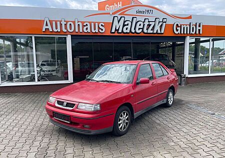 Seat Toledo 1.6*Klima*Heckspoiler*El.Fenster*1.Hand*