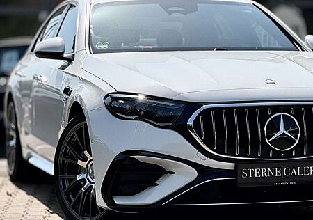 Mercedes-Benz E 53 AMG HYBRID/DISTRO/360°/MEMORY/HINTERACHSLEN