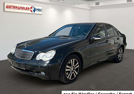 Mercedes-Benz C 180 Kompressor Automatik Klimaautomatik