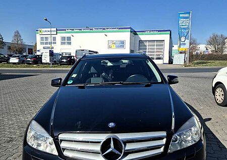 Mercedes-Benz C 250 T CDI DPF 4Matic 7G-TRONIC BlueEFFICIENCY TUV2027