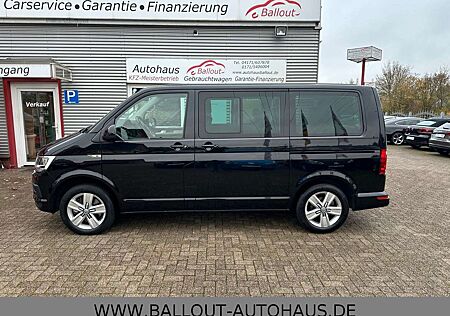 VW T6 Transporter Volkswagen T6 Multivan*NAVI*AHK*TOT*ACC*SPUR*STHG*TISCH*EU6