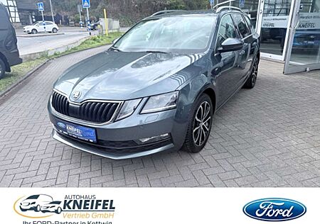 Skoda Octavia Combi Soleil Navi El. Heckklappe Rückfahrkam.