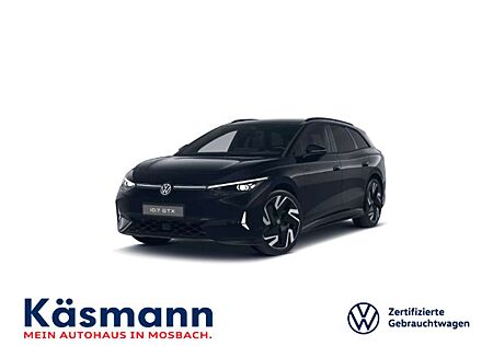 VW ID.7 Volkswagen Tourer GTX PANO AHK 360 HUD DCC