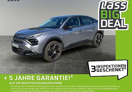 Citroën C4 gebraucht kaufen Citroën C4 Citroen 1.2 PureTech 130 Plus Klimaaut LED Navi 360°