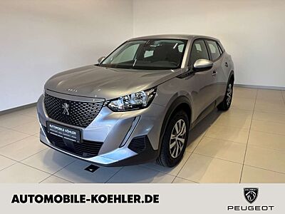 Peugeot 2008 e-Active Elektromotor 136 DAB+ NAVI SITZHZG