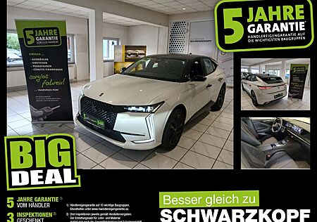 DS Automobiles DS 4 1.2 PureTech Lenkradheizung,Rückfahrkamera