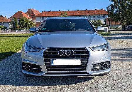 Audi A6 Avant 3.0 TDI competition quattro tiptronic