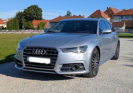 Audi A6 gebraucht kaufen Audi A6 Avant 3.0 TDI competition quattro tiptronic