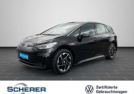 VW ID.3 Volkswagen 150kW 62kWh *Pro* LED Navi RFK Keyless ACC
