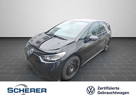VW ID.3 Volkswagen 150kW 62kWh *Pro* LED Navi RFK Keyless ACC