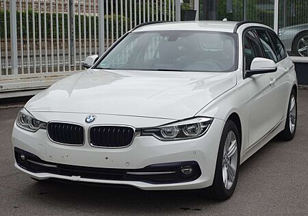 BMW 320d 320 Touring Sport Line Automatik Navi LED PDC