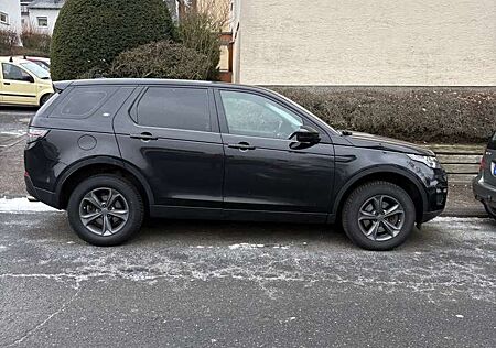 Land Rover Discovery Sport TD4 Aut. SE