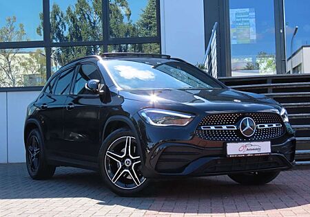 Mercedes-Benz GLA 200 d 4MATIC Autom. AMG-Line Night Paket